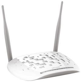  TP-LINK TD-W8961N, ADSL2+ Wi-Fi Роутер, 300Mbps, 2.4GHz, 802.11a/b/g/n 
