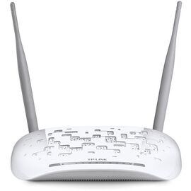  TP-Link TD-W9970 ADSL белый Маршрутизатор беспроводной 