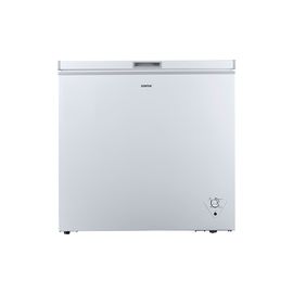  Морозильный ларь Centek CT-1764 белый 249л 985х600х850 мм (ДхШхВ)  класс А+, LED, R600А 