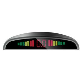  Парковочный Радар Digma DCK-100W 4 датчика 22мм белый 