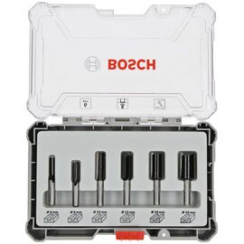  Набор фрез по дер. Bosch 2607017465 