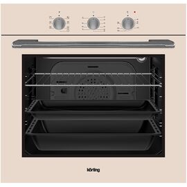  Духовой шкаф KORTING OKB 370 CMB 