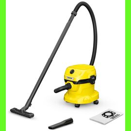  Пылесос Karcher WD 2 Plus V-12/4/18 (1.628-000) 