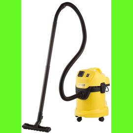  Пылесос Karcher WD 3 P V-17/4/20 желтый (1.628-170.0) 