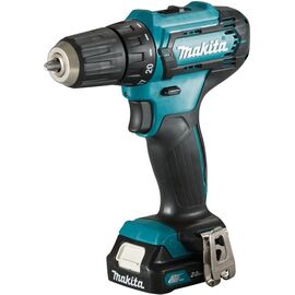  Дрель-шуруповерт Makita DF333DWAE кейс 