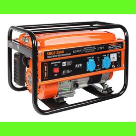  Генератор Patriot Max Power SRGE 2500 