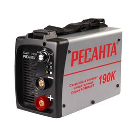  Сварочный аппарат Ресанта САИ-190К 
