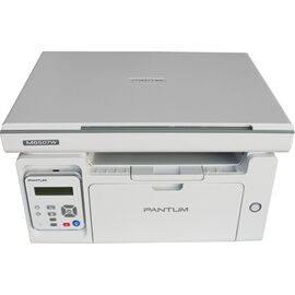 МФУ лазерное Pantum M6507W, A4, WiFi, ч.б., копир/принтер/сканер, 22 стр/мин, 1200×1200 dpi, 128Мб RAM, лоток 150 стр, USB, серый 