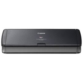  Сканер Canon P-215II (9705B003) A4 черный 