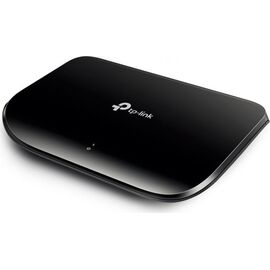  TP-LINK TL-SG1005D Коммутатор, 5 портов GbEthernet 1000Mbps, настольный 