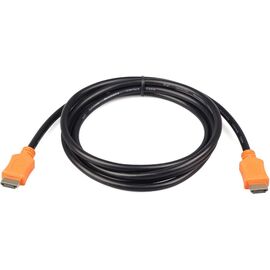  Кабель Gembird HDMI 3.0м, v1.4, 19M/19M, серия Lihgt, черный, позол.разъемы, экран (CC-HDMI4L-10) 