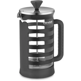  Френч-пресс Rondell Stolz RDS-1758 1л серый 