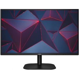  Монитор 24" AOC 24B2XH Black, IPS, 1920x1080, 75Hz, 8 ms, 178°/178°, 250 cd/m, 20M:1, +HDMI 1.4 