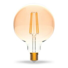  Умная лампа Gauss Smart Home G95 (1320112) E27 Wi-Fi 