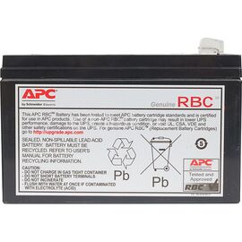  АКБ 12В 7.2Ач CSB Long Life GPL1272, 28W/cell, 86 Whr, 2.4 kg, H95(99)хL151xW65 mm 