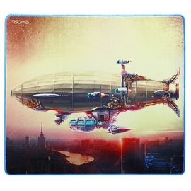  Коврик для мыши Qumo Moscow Zeppelin 