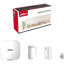  Комплект сигнализации Dahua DHI-ART-ARC3000H-03-W2(868) 