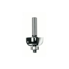 Фреза калевочная вогнутая BOSCH 2608628363 28,7/13/8мм 1шт коробка 