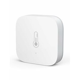  Датчик температуры и влажности AQARA TH-S02D Temperature and Humidity Sensor T1, белый 