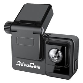 Видеорегистратор AdvoCam FD Black III черный 