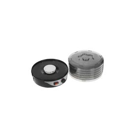  Сушилка для овощей, фруктов CENTEK CT-1658 Черный 