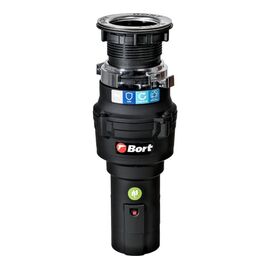  Измельчитель пищевых отходов BORT Caiman 93418064 375W 