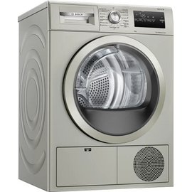  Сушильная машина Bosch WTN86212ME Silver inox 