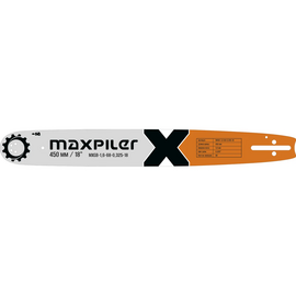 Шина для бензопил Maxpiler MXGB-1,6-68-0,325-18 