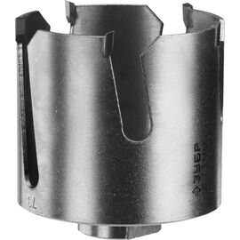  Коронка Зубр 29514-73, универсальное, 73мм, 1шт 