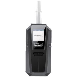  Алкотестер Sho-Me ALT-2000 черный 