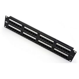  Патч-панель ATCOM 48XRJ45 (AT4852) 
