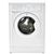  Стиральная машина Indesit IWUB 4085 белая 