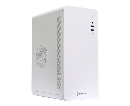  ПК Raskat Standart 500 (Standart500185520) Intel Core i5-12400, RAM 16GB, SSD 512GB, noOS, White 