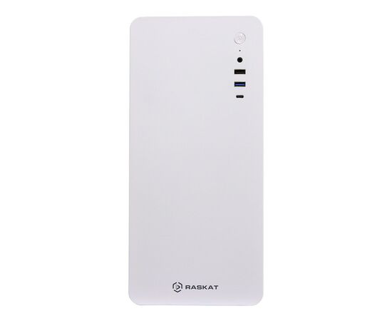 ПК Raskat Standart 500 (Standart500185520) Intel Core i5-12400, RAM 16GB, SSD 512GB, noOS, White 