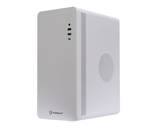  ПК Raskat Standart 500 (Standart500185520) Intel Core i5-12400, RAM 16GB, SSD 512GB, noOS, White 