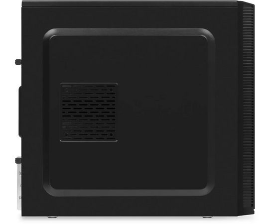  ПК iRU Planio 310H6SEV Mini (2109280) Intel Core i5 12400, DDR4 16ГБ, 512ГБ(SSD), Intel UHD Graphics 730, FreeDOS, черный, без русских букв 
