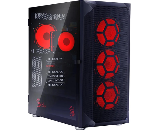  ПК Bloody BD-PC CZ79C3 (2086027) MT i7 13700KF (3.4) 64Gb SSD1Tb RTX5080 16Gb Windows 11 Home 64 GbitEth 850W черный 