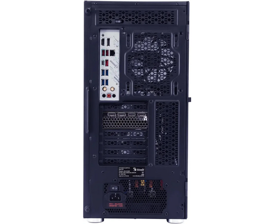  ПК Bloody BD-PC CZ79C3 (2086027) MT i7 13700KF (3.4) 64Gb SSD1Tb RTX5080 16Gb Windows 11 Home 64 GbitEth 850W черный 