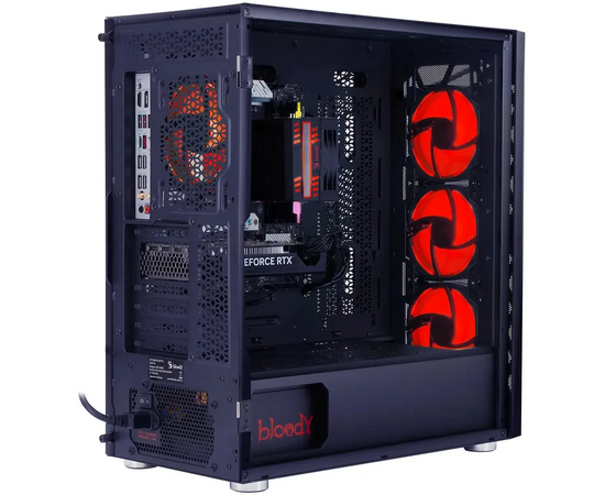  ПК Bloody BD-PC CZ79C3 (2086027) MT i7 13700KF (3.4) 64Gb SSD1Tb RTX5080 16Gb Windows 11 Home 64 GbitEth 850W черный 
