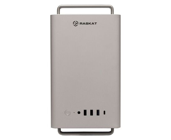  ПК Raskat Standart 500 (Standart500184586) Intel Core i5-14500, RAM 32GB, SSD 512GB, noOS, White 