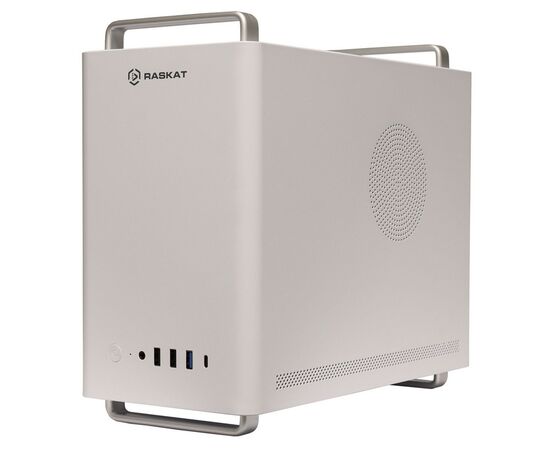  ПК Raskat Standart 500 (Standart500184586) Intel Core i5-14500, RAM 32GB, SSD 512GB, noOS, White 